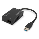 Digitus USB 3.0 Gigabit SFP network adapter