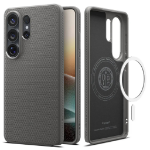 Spigen Liquid Air (MagFit) mobiele telefoon behuizingen 17,5 cm (6.9") Hoes Grijs