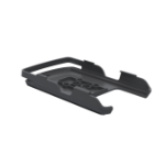 Ergonomic Solutions SpacePole Payment SPMC108-CASE-02 POS-systeemaccessoire POS-beschermhoes Zwart Kunststof