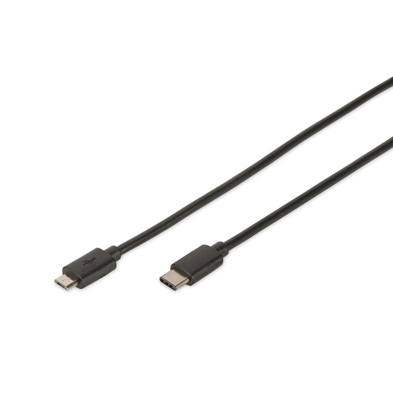 Image of FDL 2M USB TYPE C TO MICRO USB 2.0 CABLE - M-M