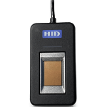 HID Identity EikonTouch TC710 fingerprint reader USB Type-A 508 x 508 DPI Black