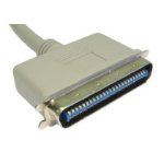 Cables Direct 3m, C50 M / C50 M SCSI cable Grey External Centronics C50
