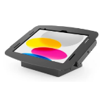 Compulocks iPad Pro 12.9" (3-6th Gen) Space Enclosure AV Conference Room Capsule Black
