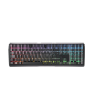 CHERRY MX 3.0S Wireless RGB keyboard Gaming RF Wireless + Bluetooth QWERTZ German Black