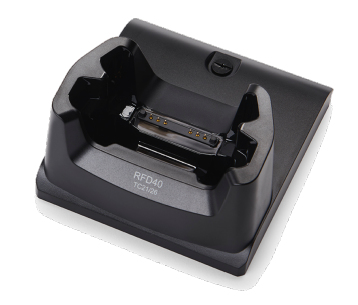 Image of Zebra CUP-RFD40-TC2X-1R barcode reader accessory