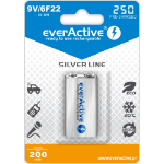 Everactive EVHRL22-250 household battery Rechargeable battery 9V Nickel-Metal Hydride (NiMH)