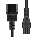 ProXtend C14 to C5 Power Cord Black 1m