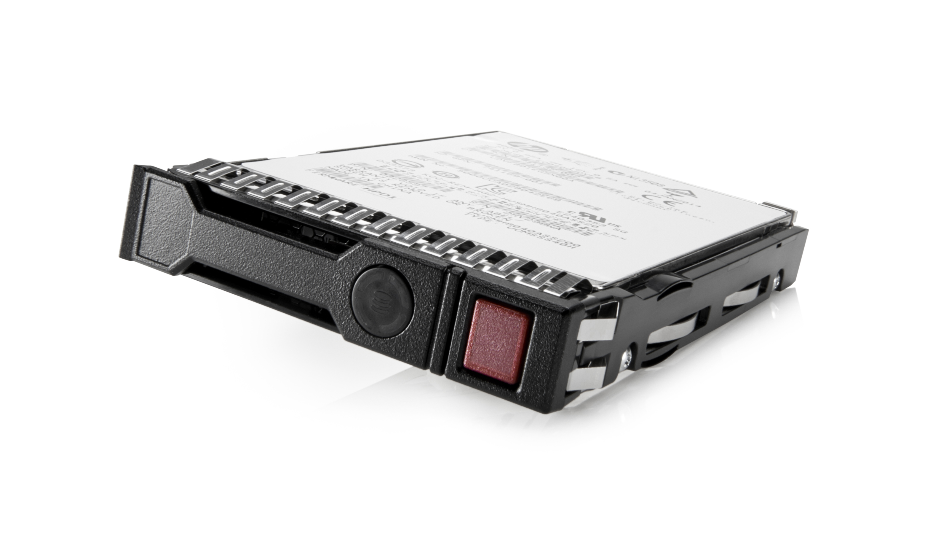 Image of Hewlett Packard Enterprise 300GB hot-plug dual-port SAS HDD 2.5"