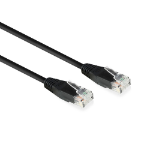 ACT AC4000 networking cable Black 0.9 m Cat6 U/UTP (UTP)