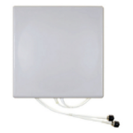 Fortinet FANT-02ACAX-0606-P-R network antenna Panel antenna 2x RP-SMA 6 dBi