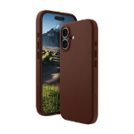 dbramante1928 Roskilde MagSafe - iPhone 16 - Dark Tan