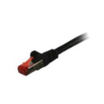 Synergy 21 30m Cat6 RJ-45 networking cable Black S/FTP (S-STP)