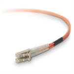 Belkin 3m LC / LC InfiniBand/fibre optic cable 118.1" (3 m) OFC Orange