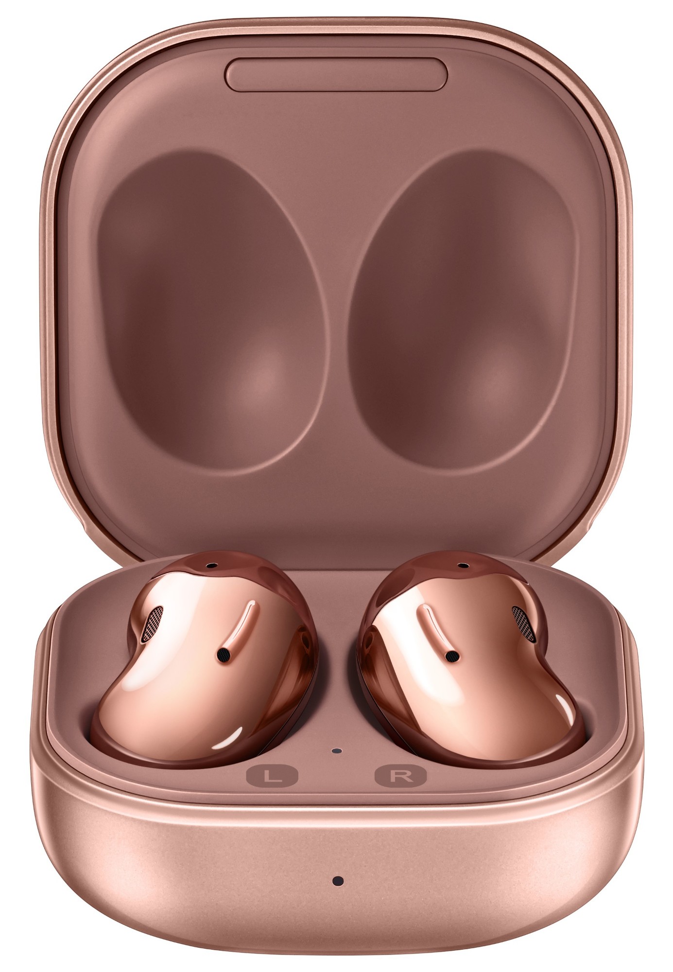 Samsung Galaxy Buds Live Mystic Bronze Headset True Wireless Stereo TWS In ear Calls Music Bluetooth