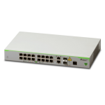 Allied Telesis AT-FS980M/18-50 Managed Fast Ethernet (10/100) Grey