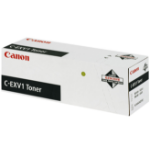 Canon 4234A002/C-EXV1 Toner black, 33K pages/6% 1650 grams for Canon IR 5000