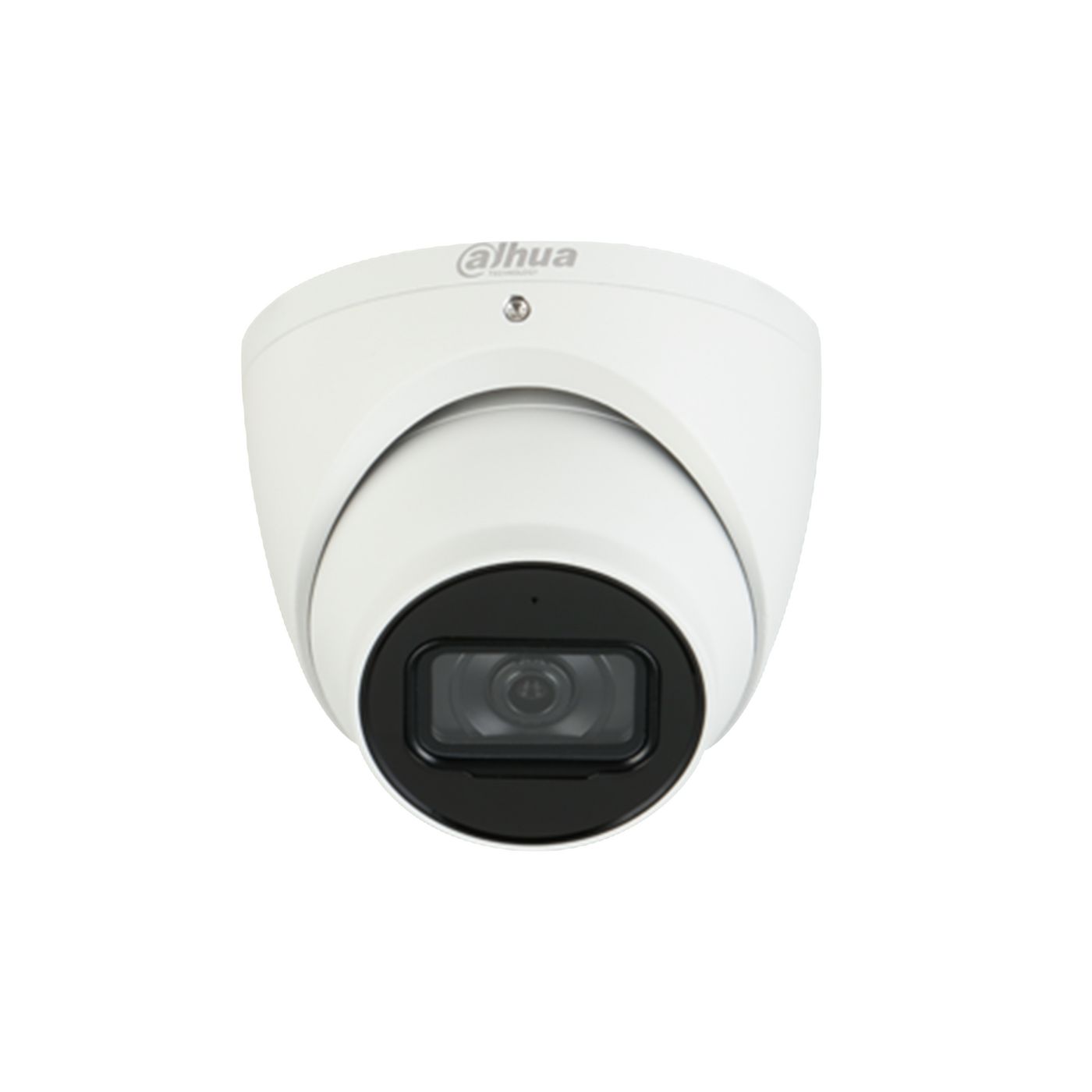5MP Lite AI IR Fixed focal  Eyeball Network Camera thumbnail
