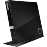 Origin Storage Universal 3D Blu-Ray Writer Black Slimline USB 2.0