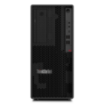 Lenovo ThinkStation P2 Tower Intel® Core™ i7 i7-14700 32 GB DDR5-SDRAM 1 TB SSD NVIDIA GeForce RTX 4070 Windows 11 Pro Workstation Black