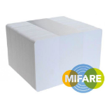 NXP Blank White NXP Mifare Plus 2K X Cards - Pack of 100