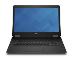 DELL Latitude E7470 Intel® Core™ i5 i5-6300U Laptop 35.6 cm (14") Full HD 8 GB DDR4-SDRAM 256 GB SSD Wi-Fi 5 (802.11ac) Windows 10 Pro Black