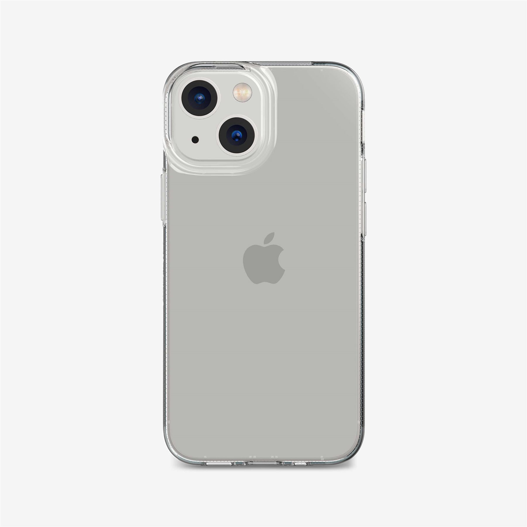Tech21 Evo Lite mobile phone case 13.7 cm (5.4") Cover Transparent