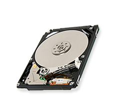 Image of Toshiba MK3276GSX-RFB internal hard drive 2.5" 500 GB Serial ATA II