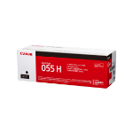 Canon 055 H toner cartridge 1 pc(s) Original Black