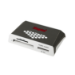 Kingston Technology USB 3.0 High-Speed Media Reader lector de tarjeta Gris, Blanco USB 3.2 Gen 1 (3.1 Gen 1)