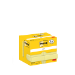 Post-It Pack of 8 Notes Canary Yellow 38x51mm 100 Sheets (+4 Free)