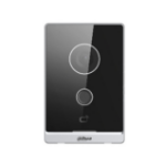 Dahua Technology DHI-VTO2211G-WP doorbell kit Black, Silver