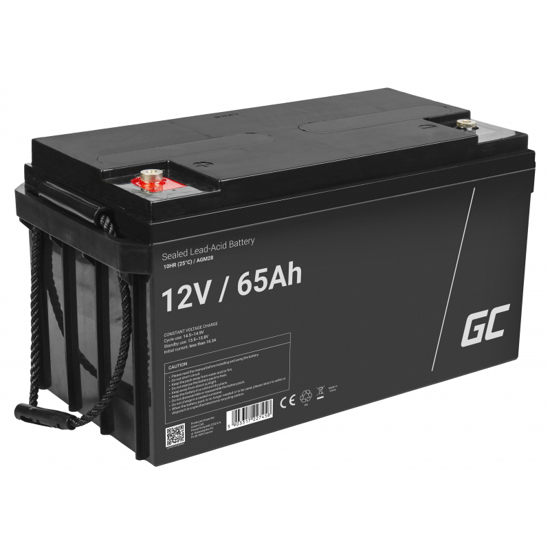 EU Product - USV-Akku Bleis�ure 12V thumbnail