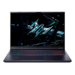 Acer Predator PHN18-72-94G6 Intel Core Ultra 9 275HX Laptop 45.7 cm (18") WQXGA 32 GB DDR5-SDRAM 1 TB SSD NVIDIA GeForce RTX 5070 Ti Wi-Fi 6E (802.11ax) Windows 11 Home German Black