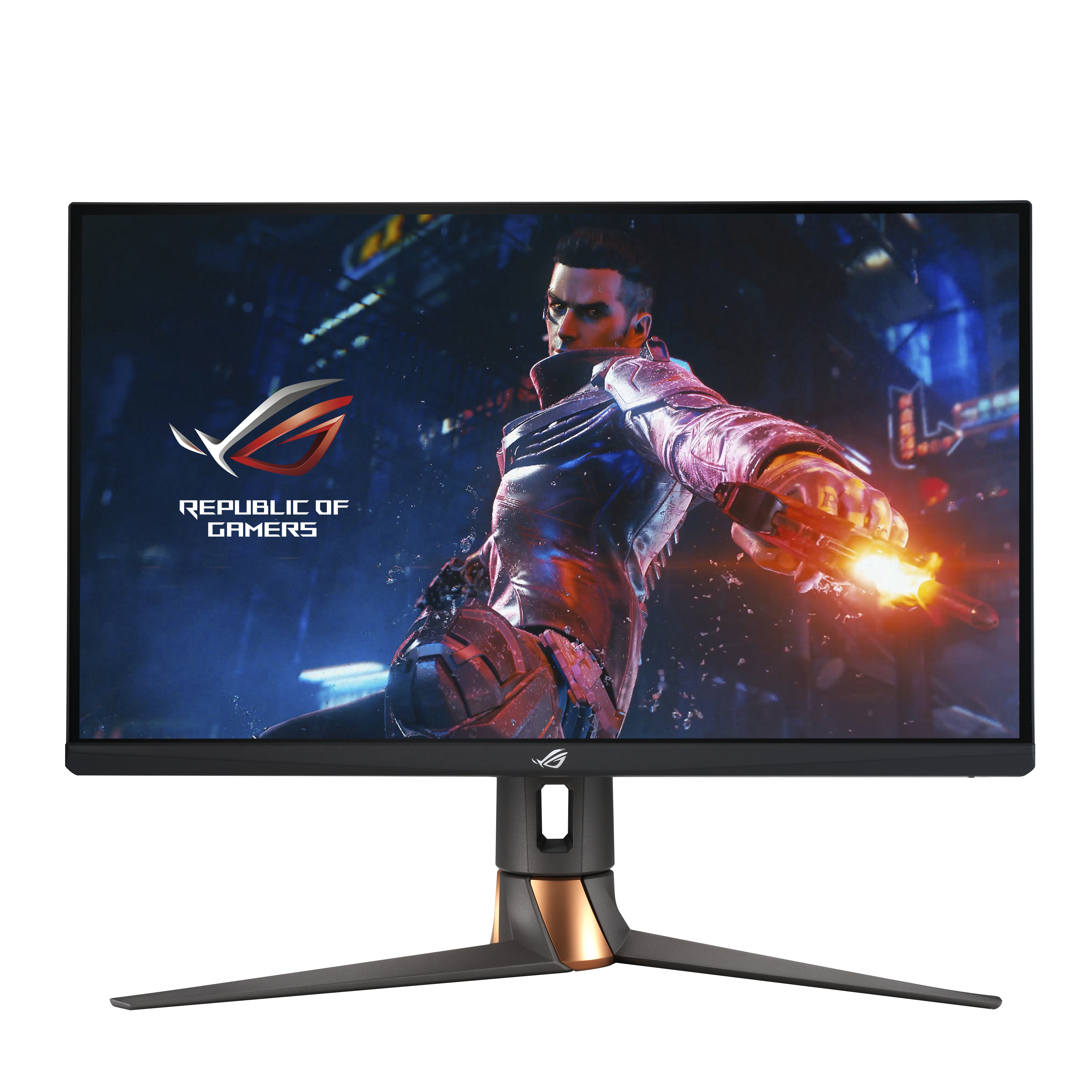 Image of ASUS ROG Swift PG27UQR computer monitor 68.6 cm (27") 3840 x 2160...