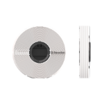 MakerBot 375-0034A 3D printing material Acrylonitrile styrene acrylate (ASA) White 650 g