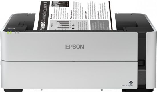Image of Epson EcoTank ET-M1170 inkjet printer 1200 x 2400 DPI A4 Wi-Fi