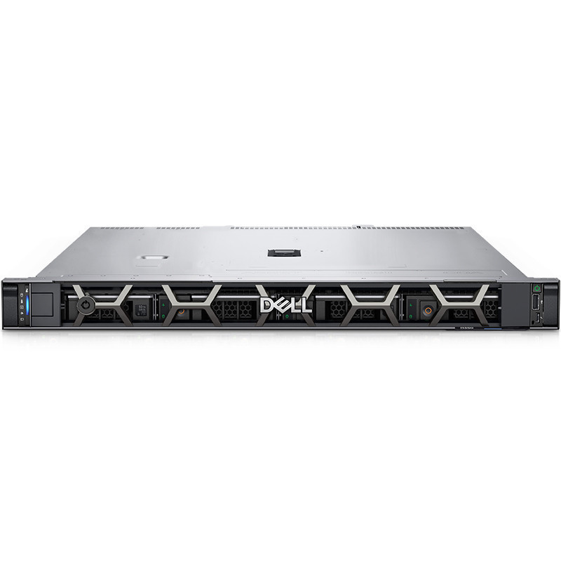 DELL PowerEdge R350 Rack Server. 4x3.5" Drive Bays. Configure &am