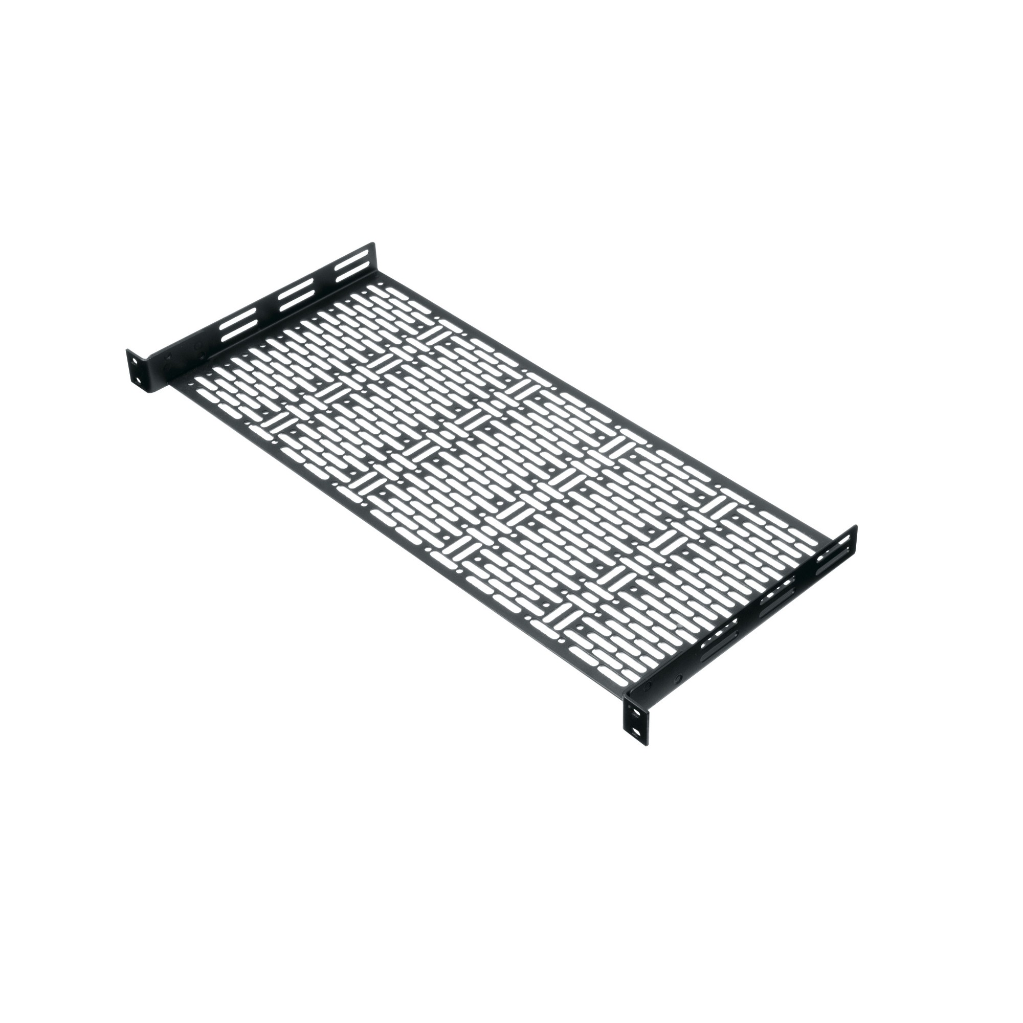 Middle Atlantic 1 RU UFA Rackshelf. 8 Inches Deep - 4 Piece