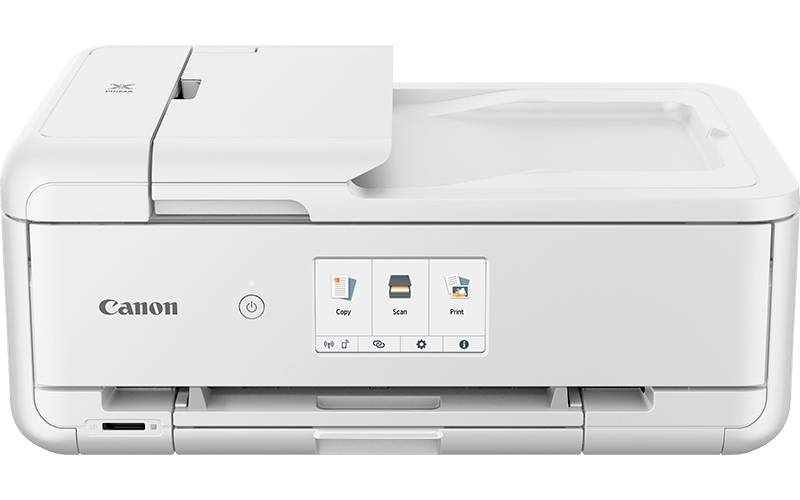 Image of Canon PIXMA TS9551C Inkjet A3 4800 x 1200 DPI Wi-Fi