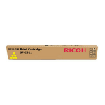 Ricoh 821218/SPC811 Toner yellow high-capacity, 15K pages/5% for Ricoh Aficio SP C 811