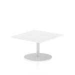 Dynamic Italia Square Poseur Table