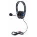 Manhattan 179317 headphones/headset Wired Head-band Calls/Music Black