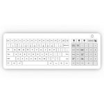 JLC MG50 Medical Glass Keyboard