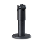 Ergonomic Solutions SP1 DuraTilt on 120mm rotation slot SP1 pole  -  BLACK