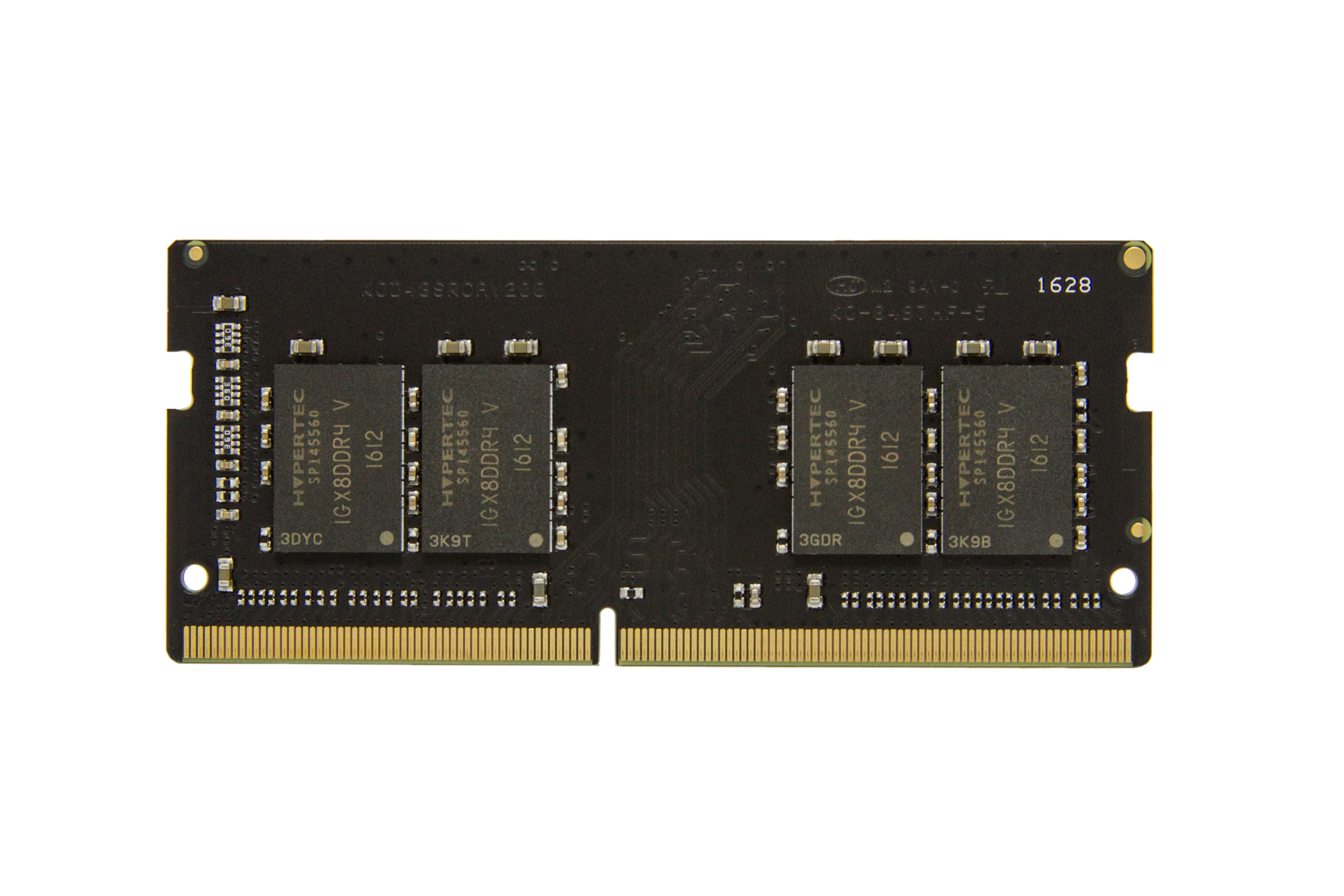 Image of Hypertec 16GB PC4-19200 2400Mhz DDR4 Dual Rank SODIMM 1024X8