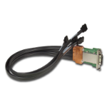 HP 430685-001 Serial Attached SCSI (SAS)-kabel