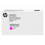 HP Q5953AC/643A Toner cartridge magenta Contract, 10K pages/5% for HP Color LaserJet 4700