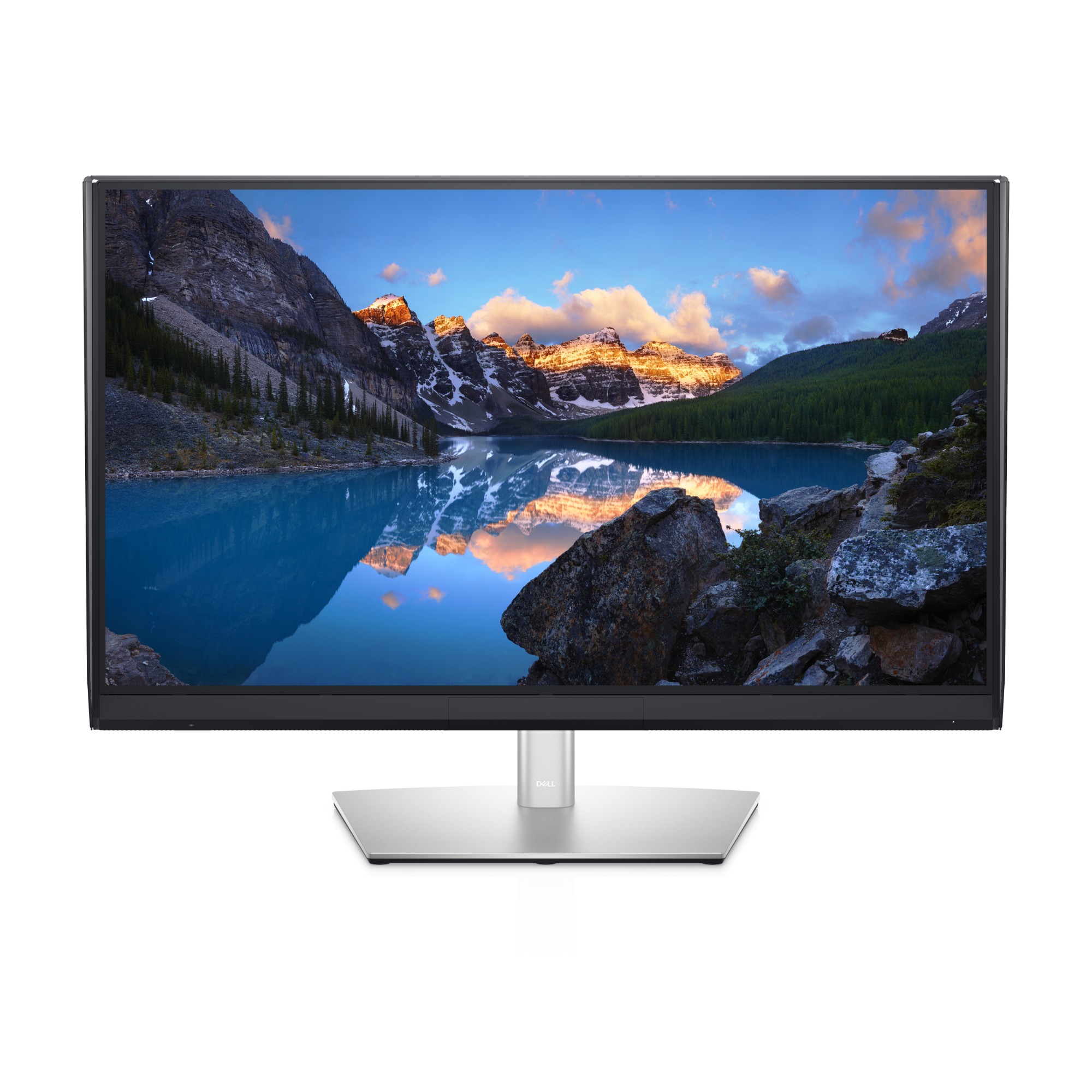DELL UltraSharp UP3221Q 80 cm (31.5&quot;) 3840 x 2160 pixels 4K Ultra HD LCD Black, Silver