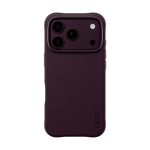 PanzerGlass CARE™ by ® Samba Case Dark Cherry w. MagSafe iPhone 2026 Pro | 17 Pro mobiele telefoon behuizingen Hoes Paars