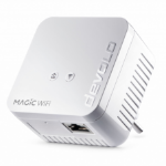 Devolo Magic 1 WiFi mini 1200 Mbit/s Ethernet LAN Wi-Fi White 1 pc(s)